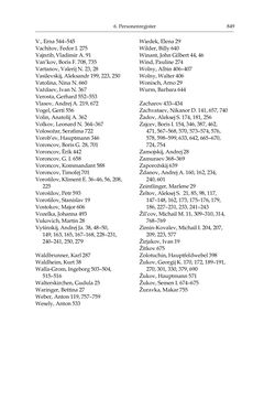 Image of the Page - 849 - in Stalins Soldaten in Österreich - Die Innensicht der sowjetischen Besatzung 1945–1955