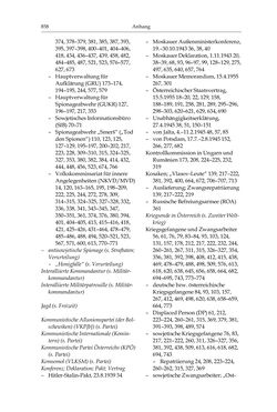 Bild der Seite - 858 - in Stalins Soldaten in Österreich - Die Innensicht der sowjetischen Besatzung 1945–1955