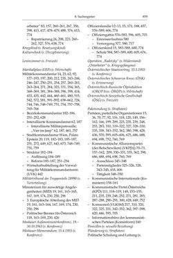 Image of the Page - 859 - in Stalins Soldaten in Österreich - Die Innensicht der sowjetischen Besatzung 1945–1955