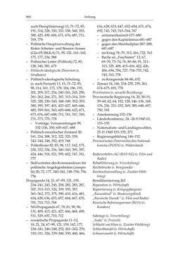 Image of the Page - 860 - in Stalins Soldaten in Österreich - Die Innensicht der sowjetischen Besatzung 1945–1955