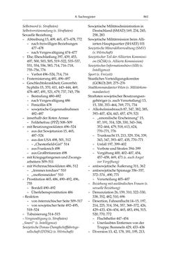 Image of the Page - 861 - in Stalins Soldaten in Österreich - Die Innensicht der sowjetischen Besatzung 1945–1955