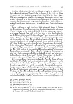 Image of the Page - 25 - in „Berufsstand“ oder „Stand“? - Ein politischer Schlüsselbegriff im Österreich der Zwischenkriegszeit