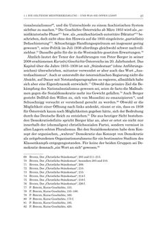 Image of the Page - 27 - in „Berufsstand“ oder „Stand“? - Ein politischer Schlüsselbegriff im Österreich der Zwischenkriegszeit