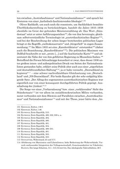 Image of the Page - 30 - in „Berufsstand“ oder „Stand“? - Ein politischer Schlüsselbegriff im Österreich der Zwischenkriegszeit