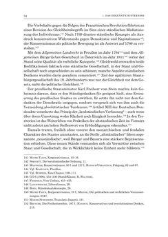 Bild der Seite - 34 - in „Berufsstand“ oder „Stand“? - Ein politischer Schlüsselbegriff im Österreich der Zwischenkriegszeit