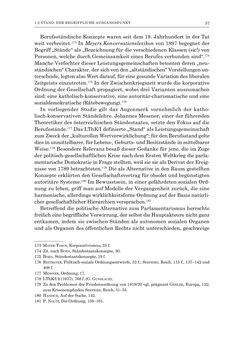 Bild der Seite - 37 - in „Berufsstand“ oder „Stand“? - Ein politischer Schlüsselbegriff im Österreich der Zwischenkriegszeit