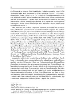 Bild der Seite - 56 - in „Berufsstand“ oder „Stand“? - Ein politischer Schlüsselbegriff im Österreich der Zwischenkriegszeit
