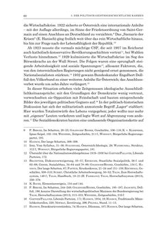 Image of the Page - 60 - in „Berufsstand“ oder „Stand“? - Ein politischer Schlüsselbegriff im Österreich der Zwischenkriegszeit
