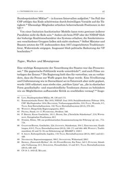 Bild der Seite - 67 - in „Berufsstand“ oder „Stand“? - Ein politischer Schlüsselbegriff im Österreich der Zwischenkriegszeit