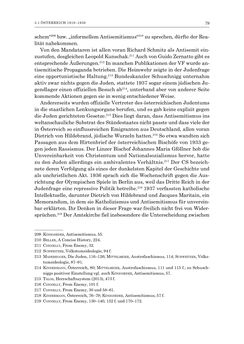 Image of the Page - 79 - in „Berufsstand“ oder „Stand“? - Ein politischer Schlüsselbegriff im Österreich der Zwischenkriegszeit