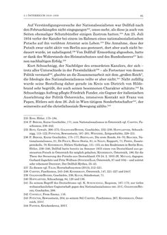 Image of the Page - 81 - in „Berufsstand“ oder „Stand“? - Ein politischer Schlüsselbegriff im Österreich der Zwischenkriegszeit