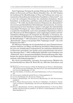 Bild der Seite - 93 - in „Berufsstand“ oder „Stand“? - Ein politischer Schlüsselbegriff im Österreich der Zwischenkriegszeit