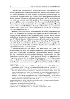 Image of the Page - 98 - in „Berufsstand“ oder „Stand“? - Ein politischer Schlüsselbegriff im Österreich der Zwischenkriegszeit