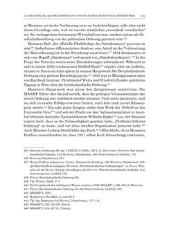 Image of the Page - 101 - in „Berufsstand“ oder „Stand“? - Ein politischer Schlüsselbegriff im Österreich der Zwischenkriegszeit