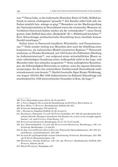 Bild der Seite - 106 - in „Berufsstand“ oder „Stand“? - Ein politischer Schlüsselbegriff im Österreich der Zwischenkriegszeit
