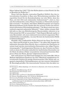 Image of the Page - 121 - in „Berufsstand“ oder „Stand“? - Ein politischer Schlüsselbegriff im Österreich der Zwischenkriegszeit