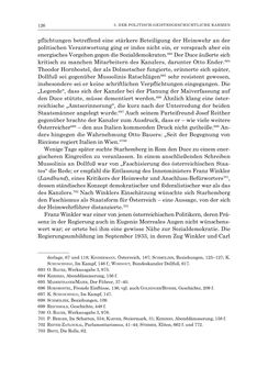 Image of the Page - 126 - in „Berufsstand“ oder „Stand“? - Ein politischer Schlüsselbegriff im Österreich der Zwischenkriegszeit