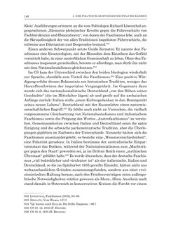 Image of the Page - 140 - in „Berufsstand“ oder „Stand“? - Ein politischer Schlüsselbegriff im Österreich der Zwischenkriegszeit