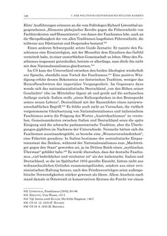 Image of the Page - 140 - in „Berufsstand“ oder „Stand“? - Ein politischer Schlüsselbegriff im Österreich der Zwischenkriegszeit