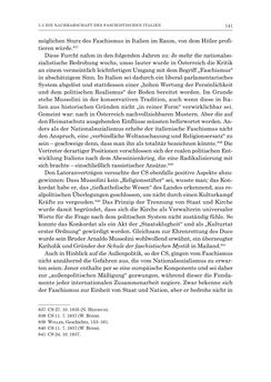 Image of the Page - 141 - in „Berufsstand“ oder „Stand“? - Ein politischer Schlüsselbegriff im Österreich der Zwischenkriegszeit