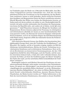 Image of the Page - 144 - in „Berufsstand“ oder „Stand“? - Ein politischer Schlüsselbegriff im Österreich der Zwischenkriegszeit