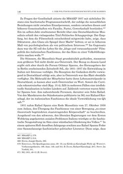 Image of the Page - 146 - in „Berufsstand“ oder „Stand“? - Ein politischer Schlüsselbegriff im Österreich der Zwischenkriegszeit