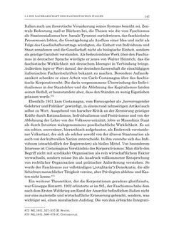 Image of the Page - 147 - in „Berufsstand“ oder „Stand“? - Ein politischer Schlüsselbegriff im Österreich der Zwischenkriegszeit