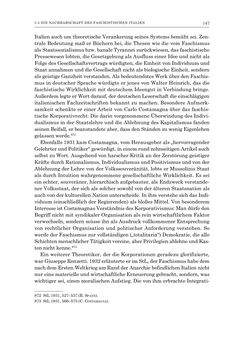 Image of the Page - 147 - in „Berufsstand“ oder „Stand“? - Ein politischer Schlüsselbegriff im Österreich der Zwischenkriegszeit