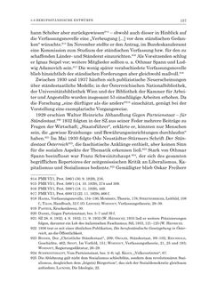 Image of the Page - 157 - in „Berufsstand“ oder „Stand“? - Ein politischer Schlüsselbegriff im Österreich der Zwischenkriegszeit