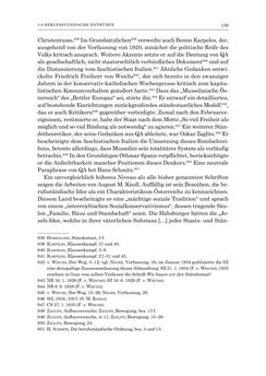 Image of the Page - 159 - in „Berufsstand“ oder „Stand“? - Ein politischer Schlüsselbegriff im Österreich der Zwischenkriegszeit