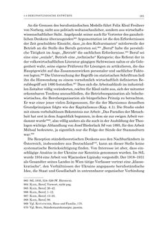 Image of the Page - 161 - in „Berufsstand“ oder „Stand“? - Ein politischer Schlüsselbegriff im Österreich der Zwischenkriegszeit