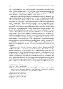 Image of the Page - 162 - in „Berufsstand“ oder „Stand“? - Ein politischer Schlüsselbegriff im Österreich der Zwischenkriegszeit