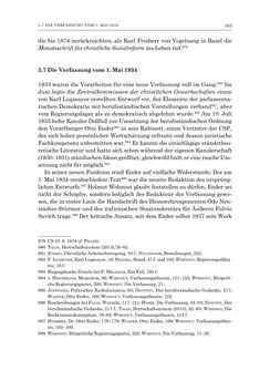 Image of the Page - 163 - in „Berufsstand“ oder „Stand“? - Ein politischer Schlüsselbegriff im Österreich der Zwischenkriegszeit
