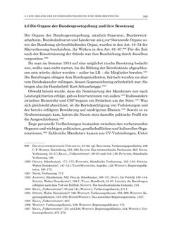 Image of the Page - 165 - in „Berufsstand“ oder „Stand“? - Ein politischer Schlüsselbegriff im Österreich der Zwischenkriegszeit