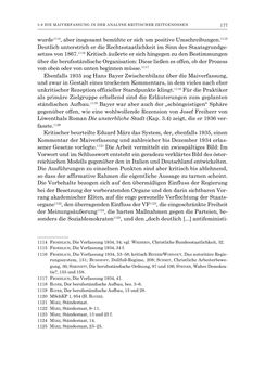 Image of the Page - 177 - in „Berufsstand“ oder „Stand“? - Ein politischer Schlüsselbegriff im Österreich der Zwischenkriegszeit