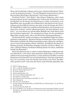 Image of the Page - 184 - in „Berufsstand“ oder „Stand“? - Ein politischer Schlüsselbegriff im Österreich der Zwischenkriegszeit