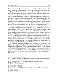 Image of the Page - 185 - in „Berufsstand“ oder „Stand“? - Ein politischer Schlüsselbegriff im Österreich der Zwischenkriegszeit