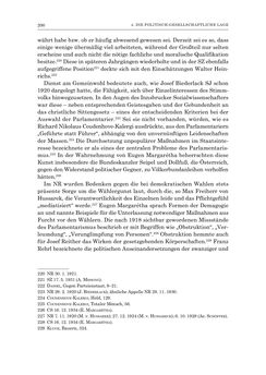 Image of the Page - 200 - in „Berufsstand“ oder „Stand“? - Ein politischer Schlüsselbegriff im Österreich der Zwischenkriegszeit