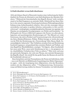 Bild der Seite - 213 - in „Berufsstand“ oder „Stand“? - Ein politischer Schlüsselbegriff im Österreich der Zwischenkriegszeit