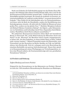 Bild der Seite - 215 - in „Berufsstand“ oder „Stand“? - Ein politischer Schlüsselbegriff im Österreich der Zwischenkriegszeit