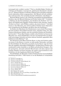 Bild der Seite - 217 - in „Berufsstand“ oder „Stand“? - Ein politischer Schlüsselbegriff im Österreich der Zwischenkriegszeit