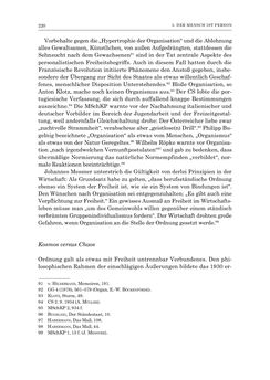 Bild der Seite - 220 - in „Berufsstand“ oder „Stand“? - Ein politischer Schlüsselbegriff im Österreich der Zwischenkriegszeit