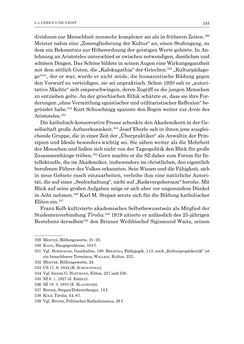 Image of the Page - 245 - in „Berufsstand“ oder „Stand“? - Ein politischer Schlüsselbegriff im Österreich der Zwischenkriegszeit