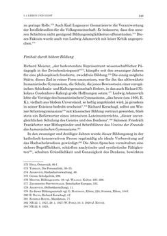 Image of the Page - 249 - in „Berufsstand“ oder „Stand“? - Ein politischer Schlüsselbegriff im Österreich der Zwischenkriegszeit