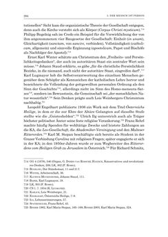 Image of the Page - 284 - in „Berufsstand“ oder „Stand“? - Ein politischer Schlüsselbegriff im Österreich der Zwischenkriegszeit