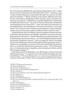 Image of the Page - 285 - in „Berufsstand“ oder „Stand“? - Ein politischer Schlüsselbegriff im Österreich der Zwischenkriegszeit