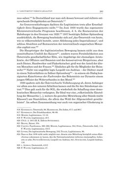 Image of the Page - 293 - in „Berufsstand“ oder „Stand“? - Ein politischer Schlüsselbegriff im Österreich der Zwischenkriegszeit