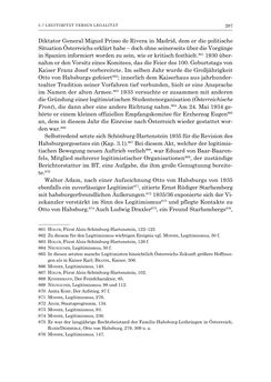 Bild der Seite - 297 - in „Berufsstand“ oder „Stand“? - Ein politischer Schlüsselbegriff im Österreich der Zwischenkriegszeit