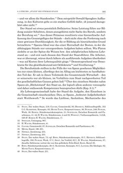 Bild der Seite - 305 - in „Berufsstand“ oder „Stand“? - Ein politischer Schlüsselbegriff im Österreich der Zwischenkriegszeit