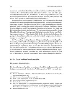 Bild der Seite - 306 - in „Berufsstand“ oder „Stand“? - Ein politischer Schlüsselbegriff im Österreich der Zwischenkriegszeit